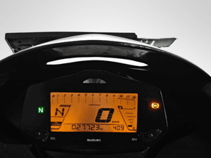 Used 2022 Suzuki Gixxer SF Standard for sale in Gurgaon - thumbnail 8