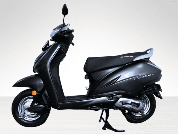Used 2022 Honda Activa 5G Standard for sale in Gurgaon - photo 1
