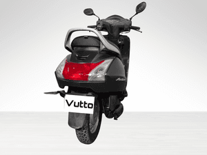 Used 2022 Honda Activa 5G Standard for sale in Gurgaon - thumbnail 4