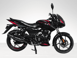 Used 2024 Bajaj Pulsar 125 Disc for sale in Gurgaon - thumbnail 2