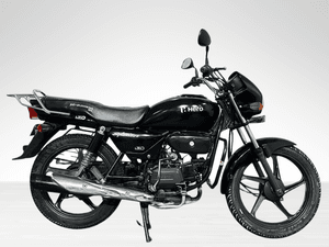 Used 2024 Hero Splendor Plus Self Alloy for sale in Delhi - thumbnail 2