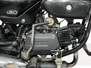 Used 2024 Hero Splendor Plus Self Alloy for sale in Delhi - thumbnail 7