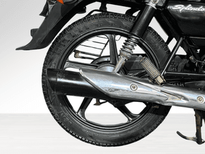 Used 2024 Hero Splendor Plus Self Alloy for sale in Delhi - thumbnail 6