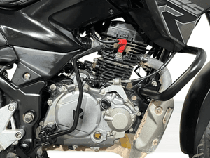 Used 2024 Hero Xtreme 125R Single Channel ABS for sale in Gurgaon - thumbnail 7