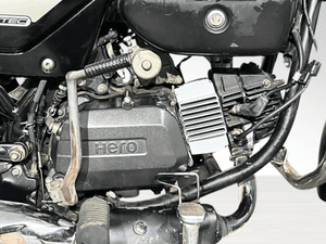 Used 2023 Hero Splendor Plus Xtec i3s Drum Self Alloy for sale in Delhi - thumbnail 7