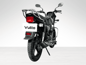 Used 2023 Hero Splendor Plus Xtec i3s Drum Self Alloy for sale in Delhi - thumbnail 4
