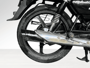 Used 2023 Hero Splendor Plus Xtec i3s Drum Self Alloy for sale in Delhi - thumbnail 6