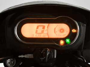Used 2023 Hero Splendor Plus Xtec i3s Drum Self Alloy for sale in Delhi - thumbnail 8