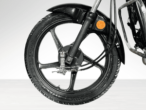 Used 2023 Hero Splendor Plus Xtec i3s Drum Self Alloy for sale in Delhi - thumbnail 5