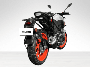 Used 2023 Yamaha MT 15 V2 Deluxe for sale in Delhi - thumbnail 4