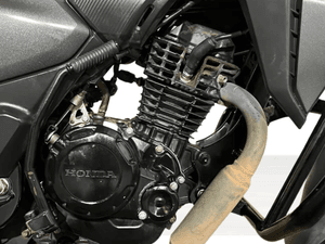 Used 2023 Honda SP 125 Disc for sale in Delhi - thumbnail 7