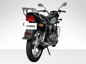 Used 2021 Hero Splendor Plus Self Alloy i3S for sale in Delhi - thumbnail 4