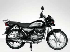 Used 2021 Hero Splendor Plus Self Alloy i3S for sale in Delhi - thumbnail 2