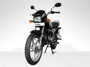 Used 2021 Hero Splendor Plus Self Alloy i3S for sale in Delhi - thumbnail 3