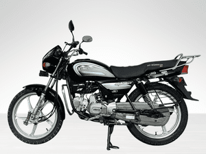 Used 2021 Hero Splendor Plus Self Alloy i3S for sale in Delhi - thumbnail 1
