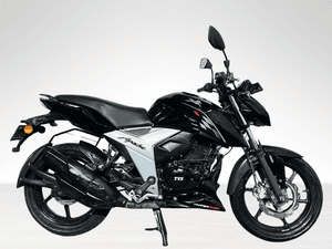Used 2022 TVS Apache RTR 160 RM Disc for sale in Delhi - thumbnail 2
