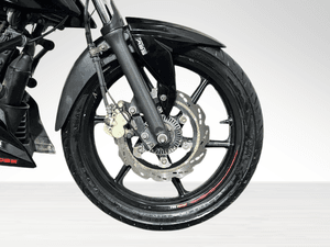 Used 2022 TVS Apache RTR 160 RM Disc for sale in Delhi - thumbnail 5