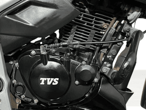 Used 2022 TVS Apache RTR 160 RM Disc for sale in Delhi - thumbnail 7