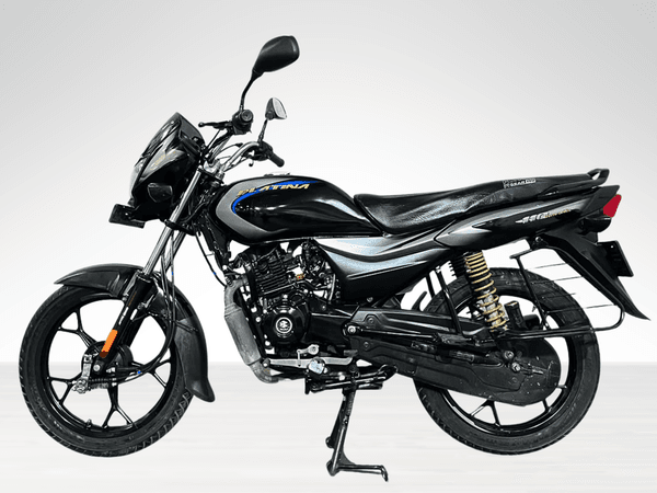 Used 2025 Bajaj Platina 110 Drum for sale in Delhi - photo 1
