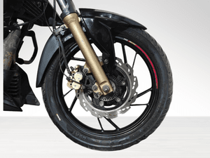 Used 2021 TVS Apache RTR 200 4V Dual Channel ABS with Modes for sale in Delhi - thumbnail 5