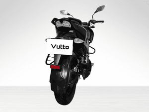 Used 2021 TVS Apache RTR 200 4V Dual Channel ABS with Modes for sale in Delhi - thumbnail 4