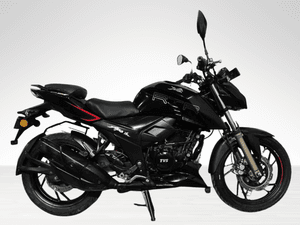 Used 2021 TVS Apache RTR 200 4V Dual Channel ABS with Modes for sale in Delhi - thumbnail 2