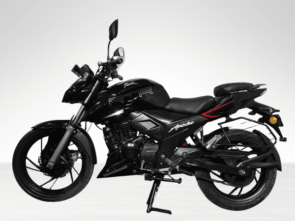 Used 2021 TVS Apache RTR 200 4V Dual Channel ABS with Modes for sale in Delhi - photo 1