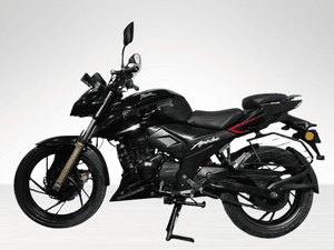 Used 2021 TVS Apache RTR 200 4V Dual Channel ABS with Modes for sale in Delhi - thumbnail 1