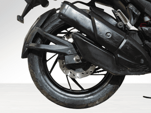 Used 2021 TVS Apache RTR 200 4V Dual Channel ABS with Modes for sale in Delhi - thumbnail 6
