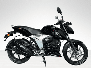 Used 2021 TVS Apache RTR 160 4V Dual Disc - ABS for sale in Delhi - thumbnail 2