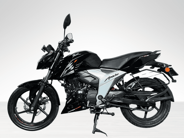 Used 2021 TVS Apache RTR 160 4V Dual Disc - ABS for sale in Delhi - photo 1