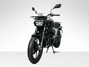 Used 2021 TVS Apache RTR 160 4V Dual Disc - ABS for sale in Delhi - thumbnail 3