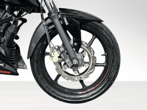 Used 2021 TVS Apache RTR 160 4V Dual Disc - ABS for sale in Delhi - thumbnail 5