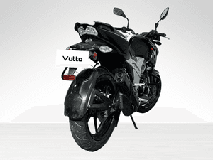 Used 2021 TVS Apache RTR 160 4V Dual Disc - ABS for sale in Delhi - thumbnail 4