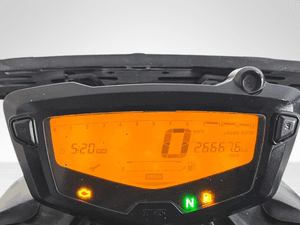 Used 2021 TVS Apache RTR 160 4V Dual Disc - ABS for sale in Delhi - thumbnail 8