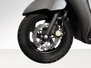 Used 2025 TVS Jupiter 125 Drum - Alloy Wheel for sale in Delhi - thumbnail 5
