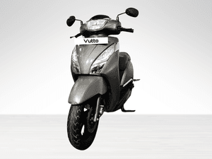 Used 2025 TVS Jupiter 125 Drum - Alloy Wheel for sale in Delhi - thumbnail 3