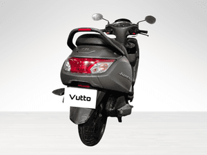 Used 2025 TVS Jupiter 125 Drum - Alloy Wheel for sale in Delhi - thumbnail 4