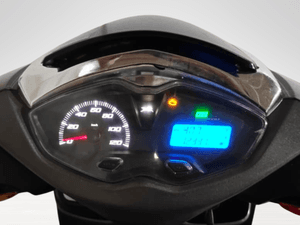 Used 2025 TVS Jupiter 125 Drum - Alloy Wheel for sale in Delhi - thumbnail 7