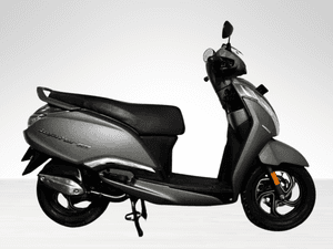 Used 2025 TVS Jupiter 125 Drum - Alloy Wheel for sale in Delhi - thumbnail 2