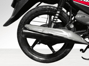 Used 2024 Honda Shine 100 Standard for sale in Faridabad - thumbnail 6