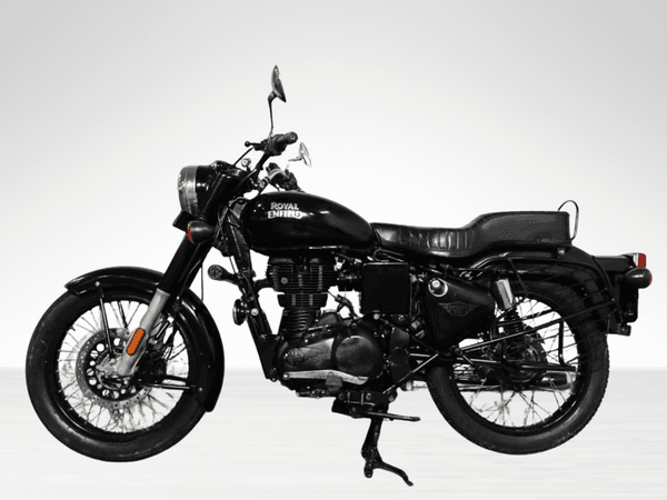 Used 2022 Royal Enfield Bullet 350 Base for sale in Faridabad - photo 1