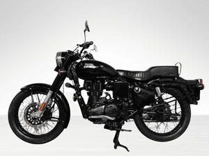 Used 2022 Royal Enfield Bullet 350 Base for sale in Faridabad