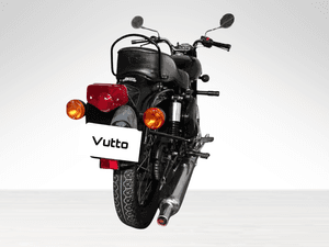 Used 2022 Royal Enfield Bullet 350 Base for sale in Faridabad - thumbnail 4