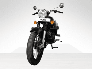 Used 2022 Royal Enfield Bullet 350 Base for sale in Faridabad - thumbnail 3