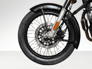 Used 2022 Royal Enfield Bullet 350 Base for sale in Faridabad - thumbnail 5