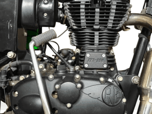 Used 2022 Royal Enfield Bullet 350 Base for sale in Faridabad - thumbnail 7