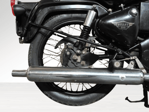 Used 2022 Royal Enfield Bullet 350 Base for sale in Faridabad - thumbnail 6