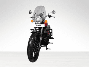 Used 2025 Royal Enfield Meteor 350 Supernova for sale in Delhi - thumbnail 3