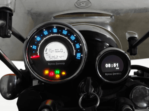 Used 2025 Royal Enfield Meteor 350 Supernova for sale in Delhi - thumbnail 8